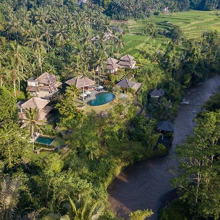 Villa Semana Resort Ubud Buitenkant foto