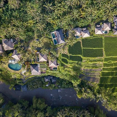 Villa Semana Resort Ubud Buitenkant foto