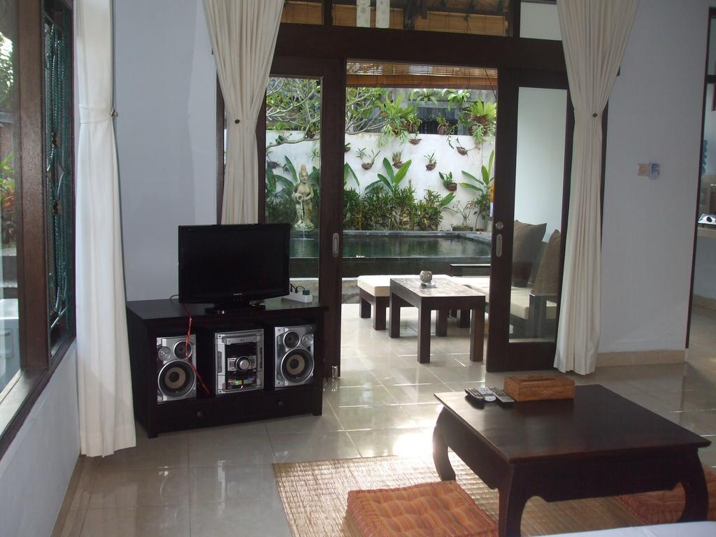Villa Semana Resort Ubud Buitenkant foto