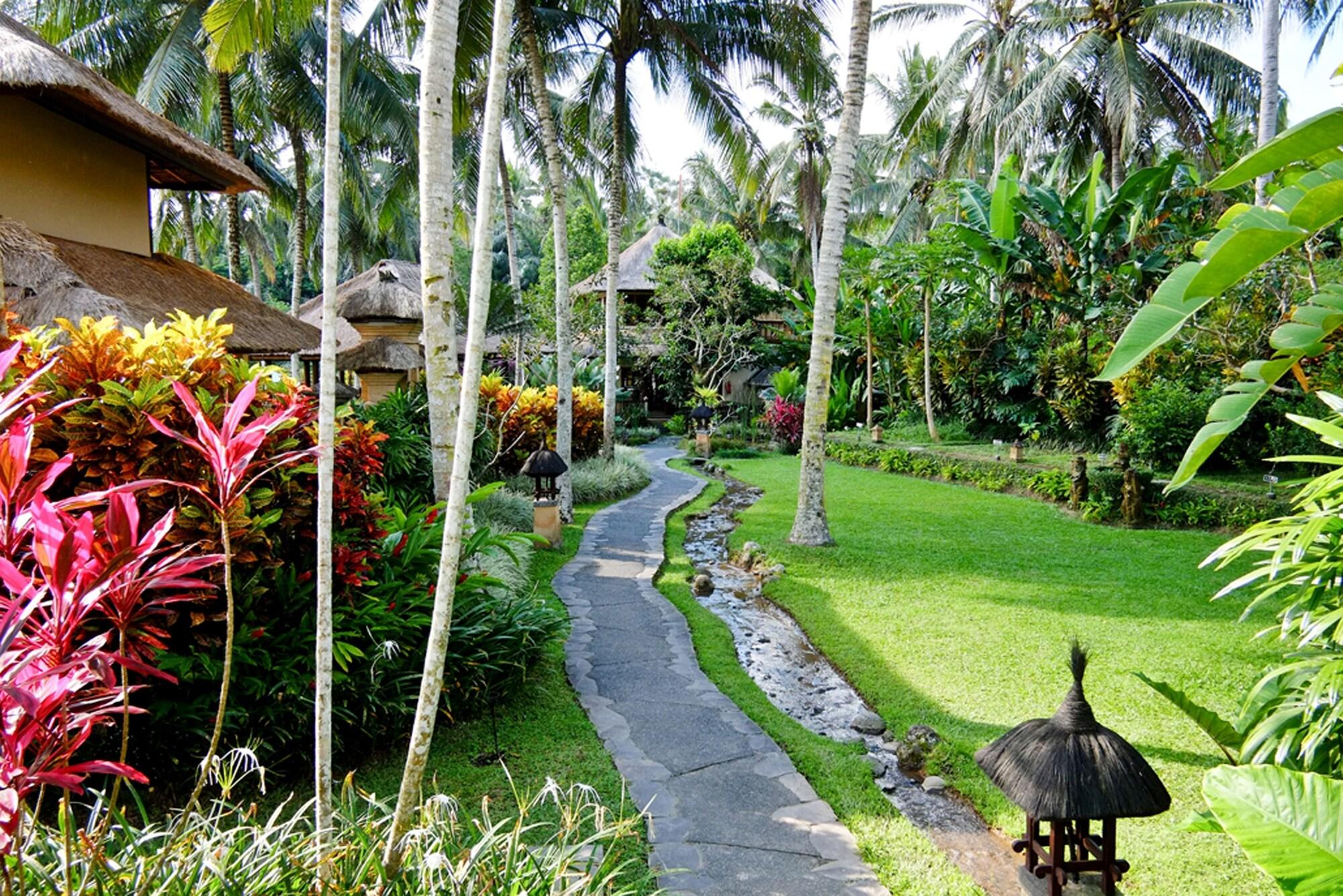 Villa Semana Resort Ubud Buitenkant foto