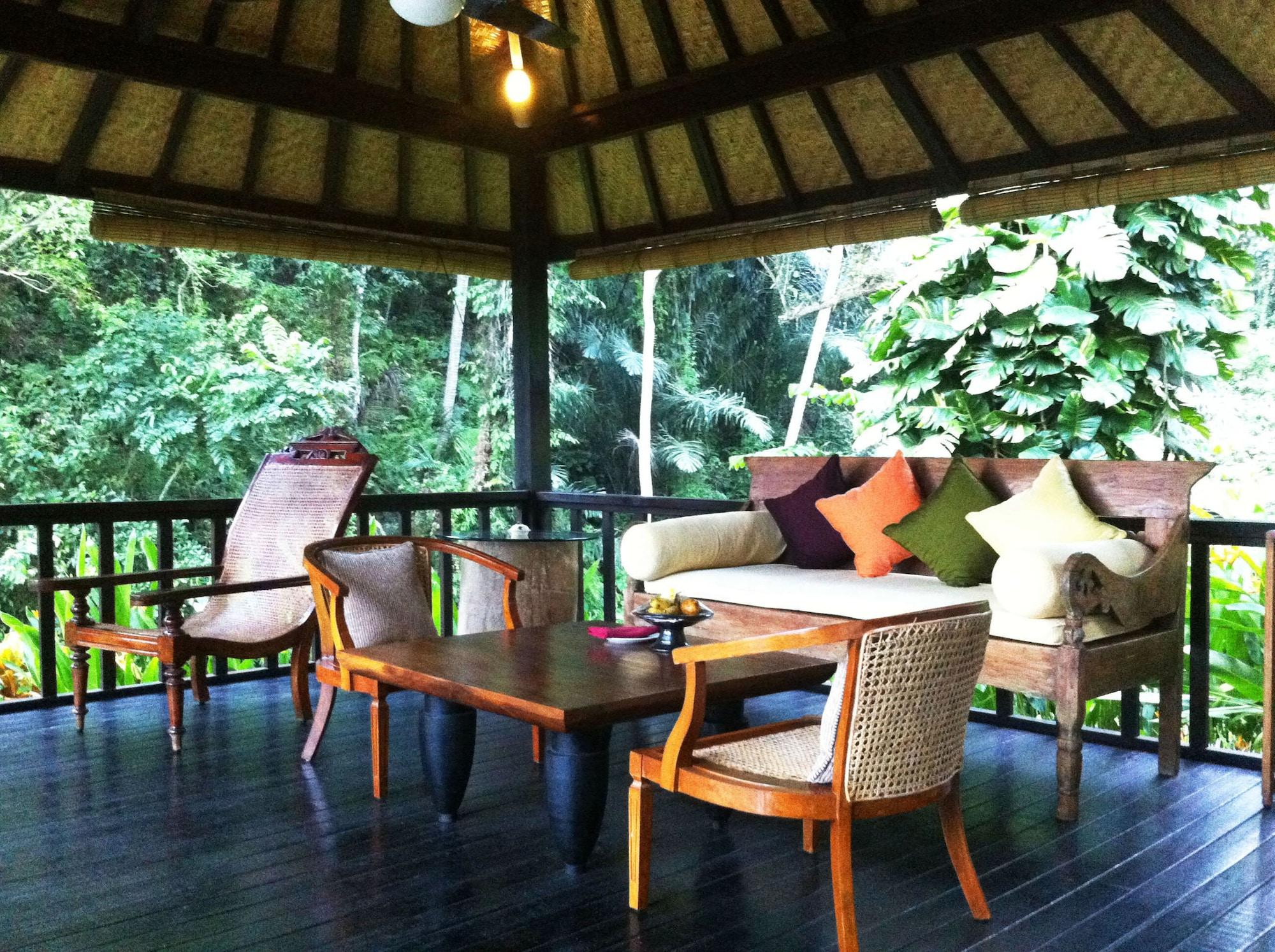 Villa Semana Resort Ubud Buitenkant foto