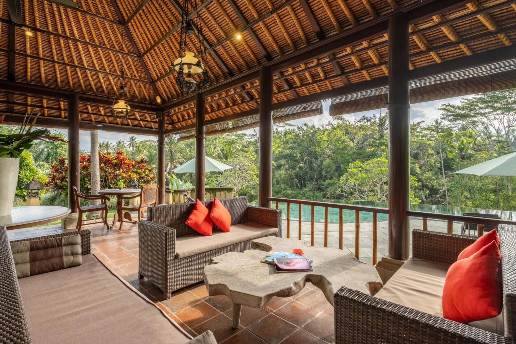 Villa Semana Resort Ubud Buitenkant foto