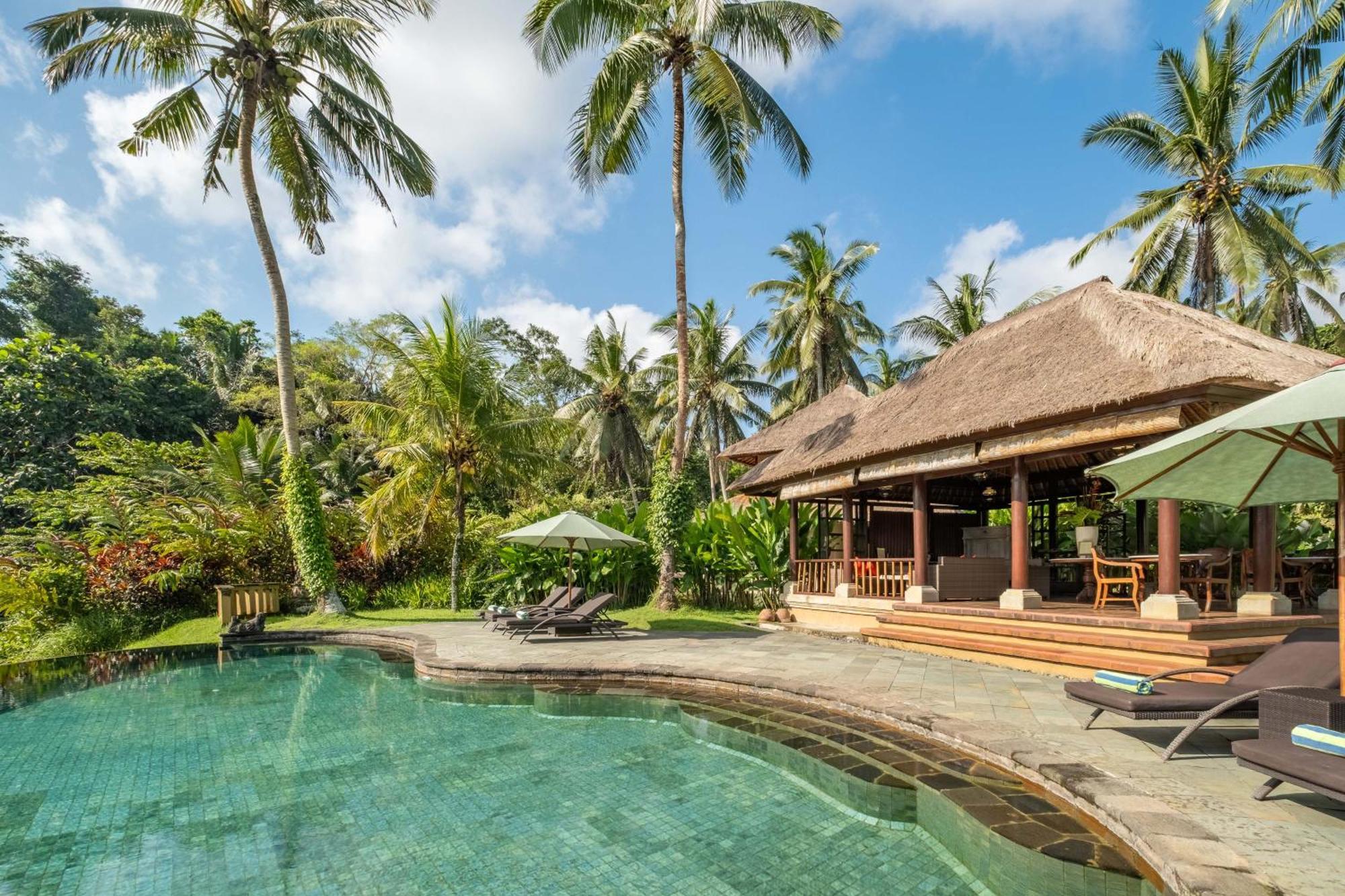 Villa Semana Resort Ubud Buitenkant foto