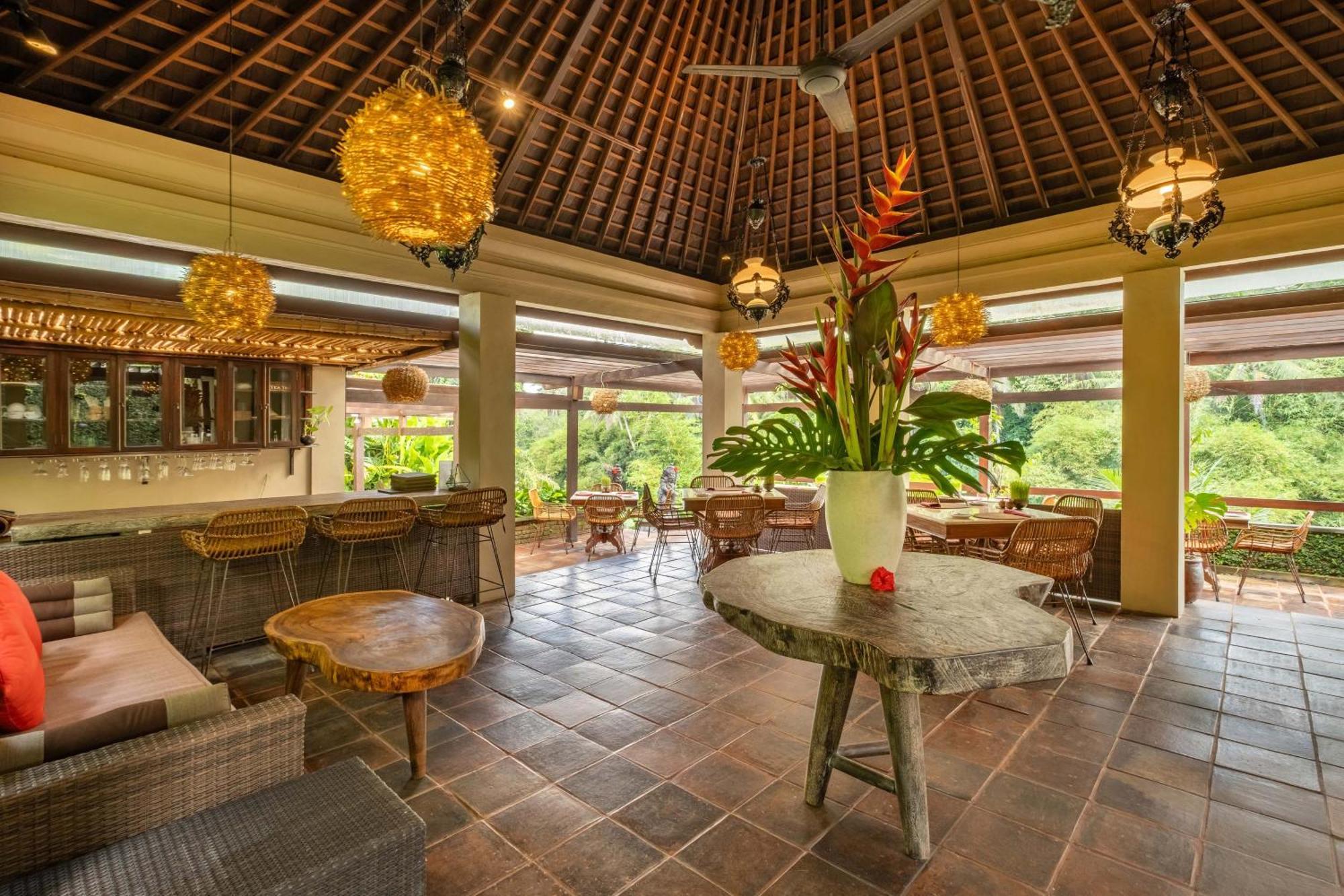 Villa Semana Resort Ubud Buitenkant foto