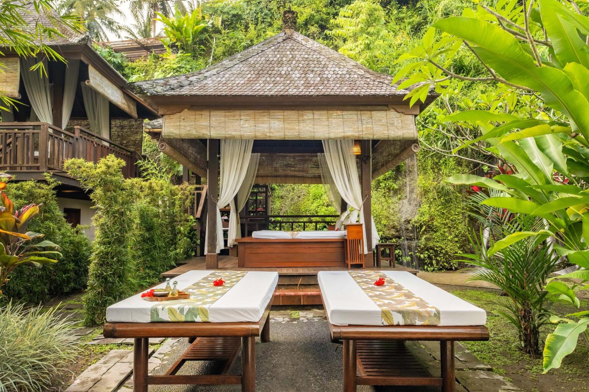 Villa Semana Resort Ubud Buitenkant foto