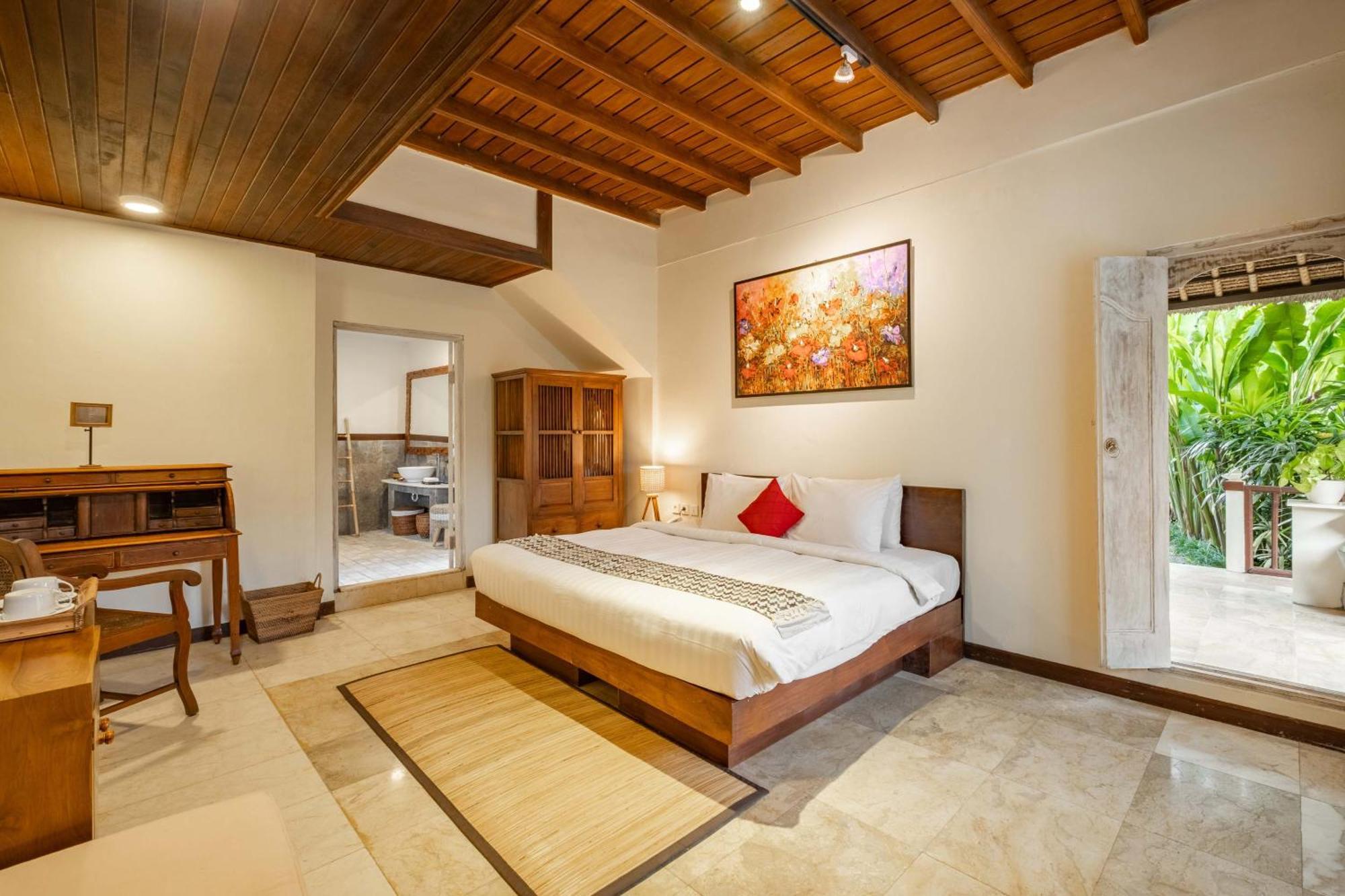 Villa Semana Resort Ubud Buitenkant foto