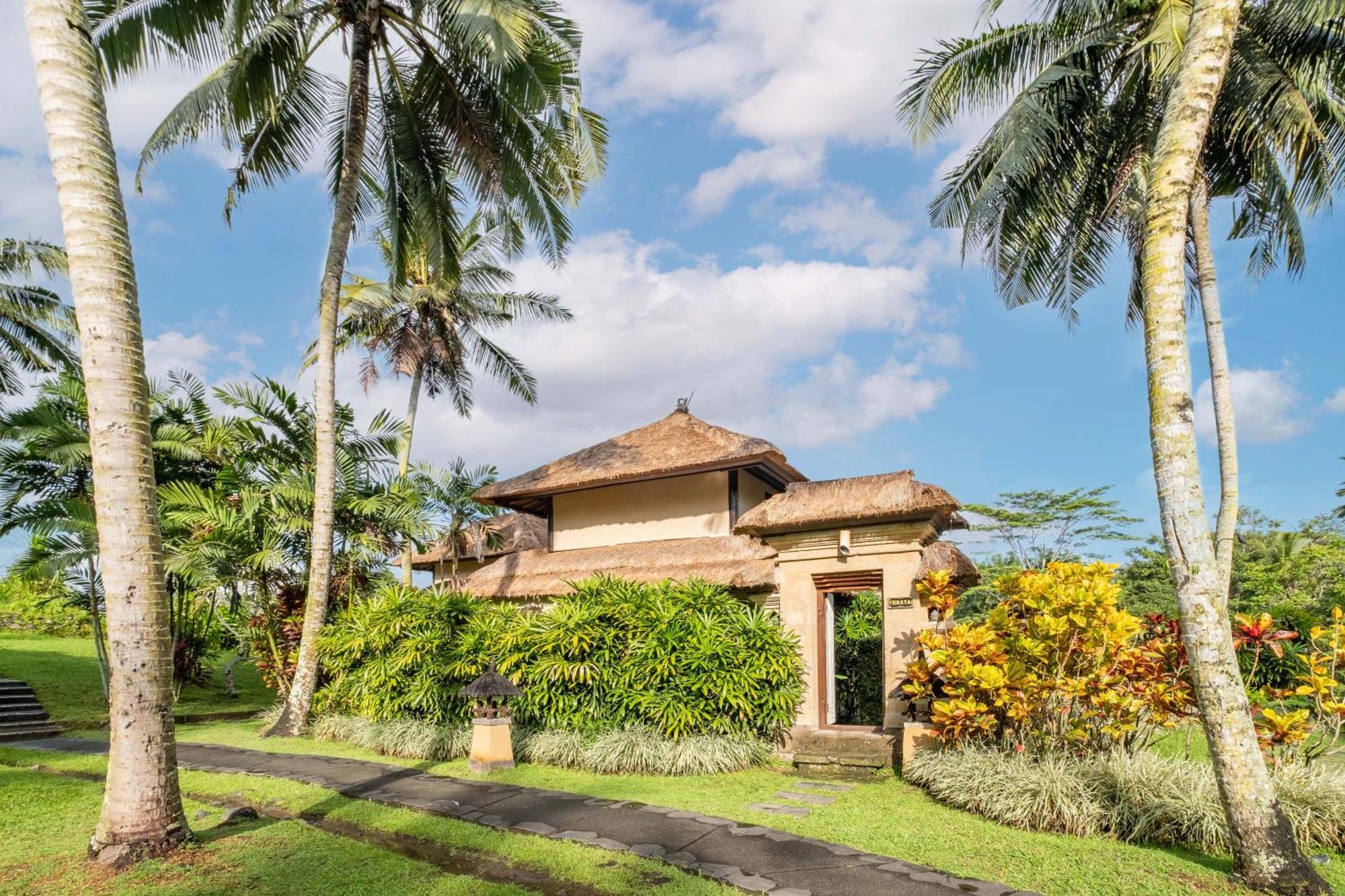 Villa Semana Resort Ubud Buitenkant foto