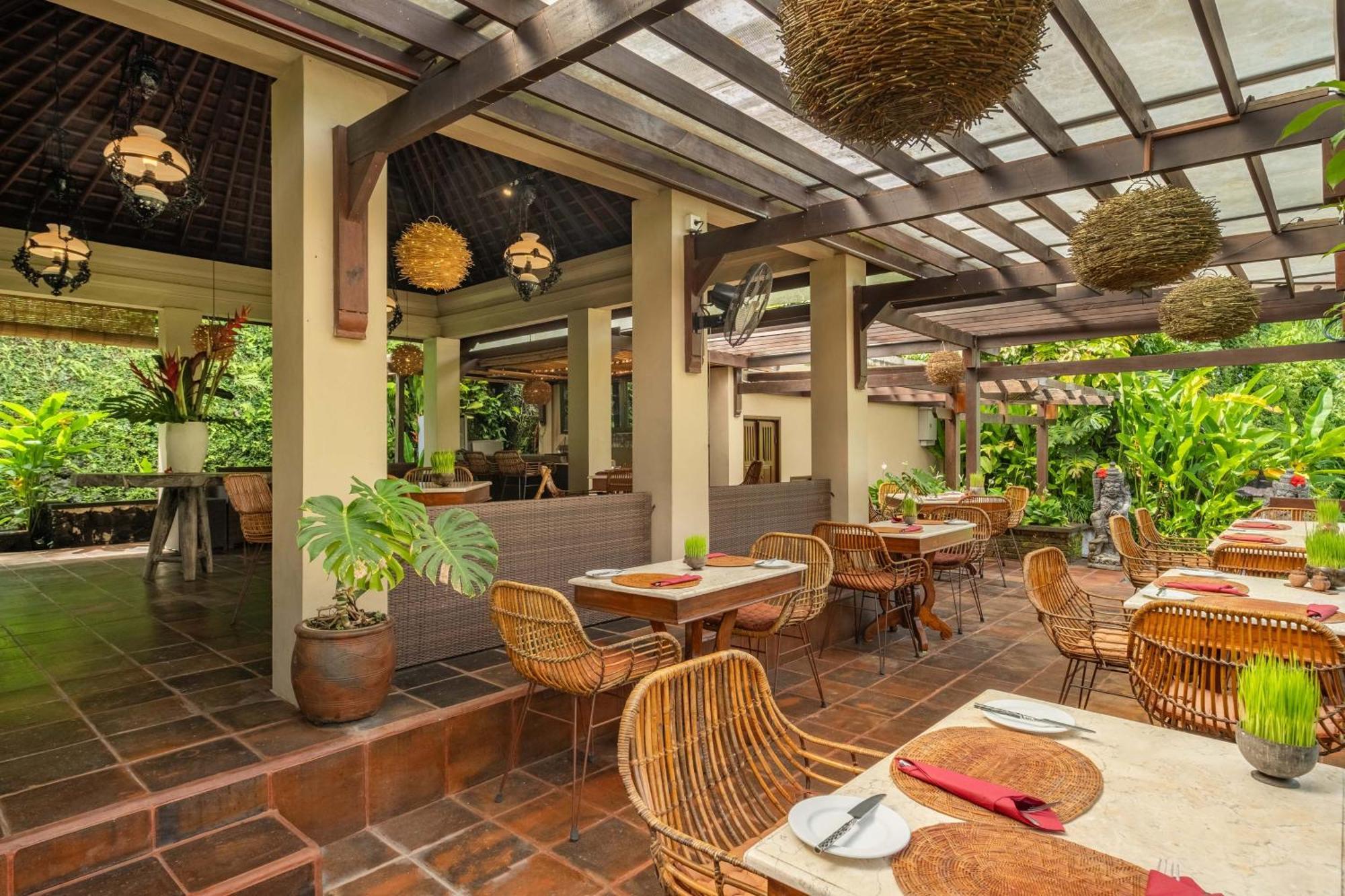 Villa Semana Resort Ubud Buitenkant foto