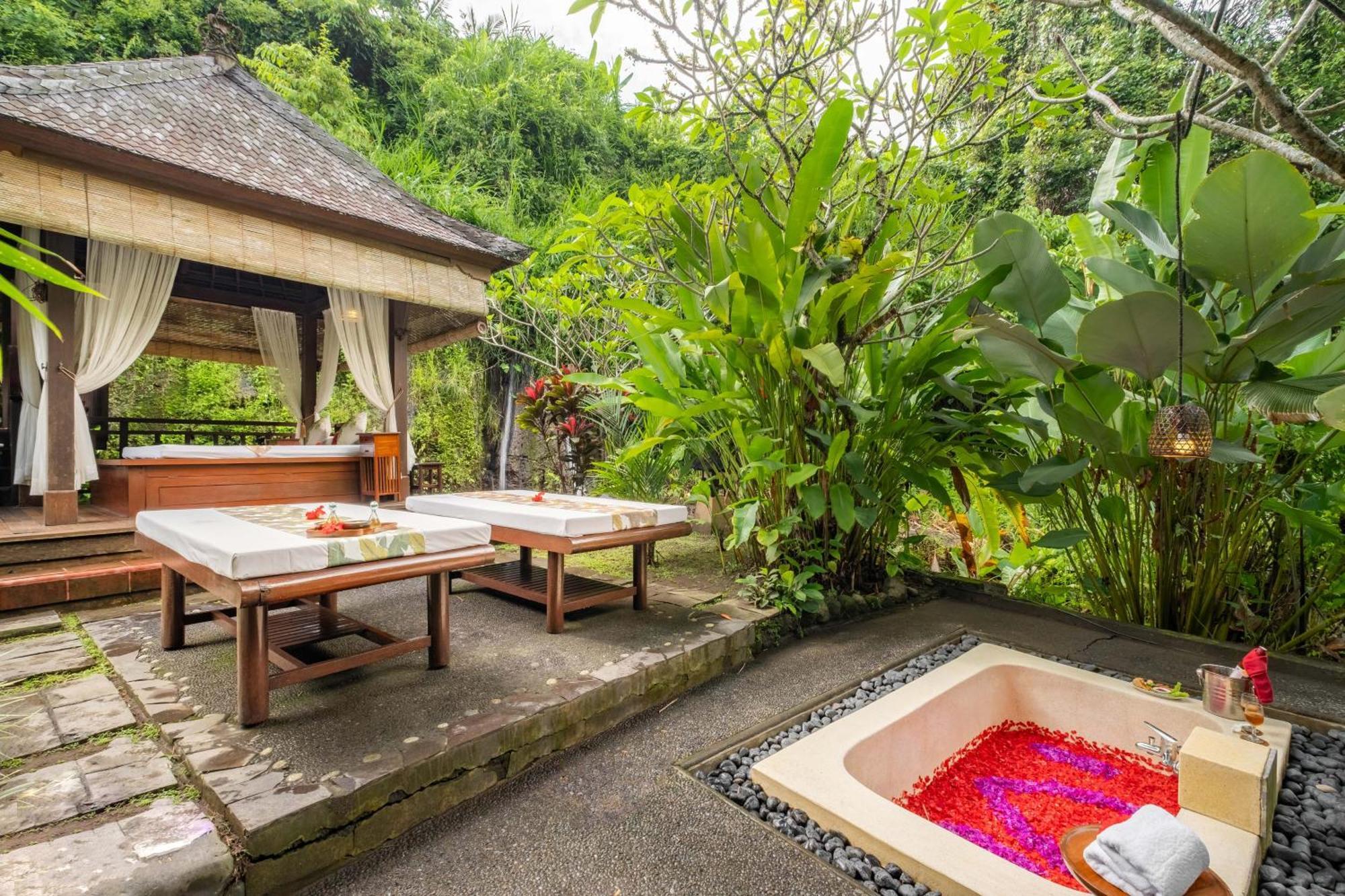 Villa Semana Resort Ubud Buitenkant foto