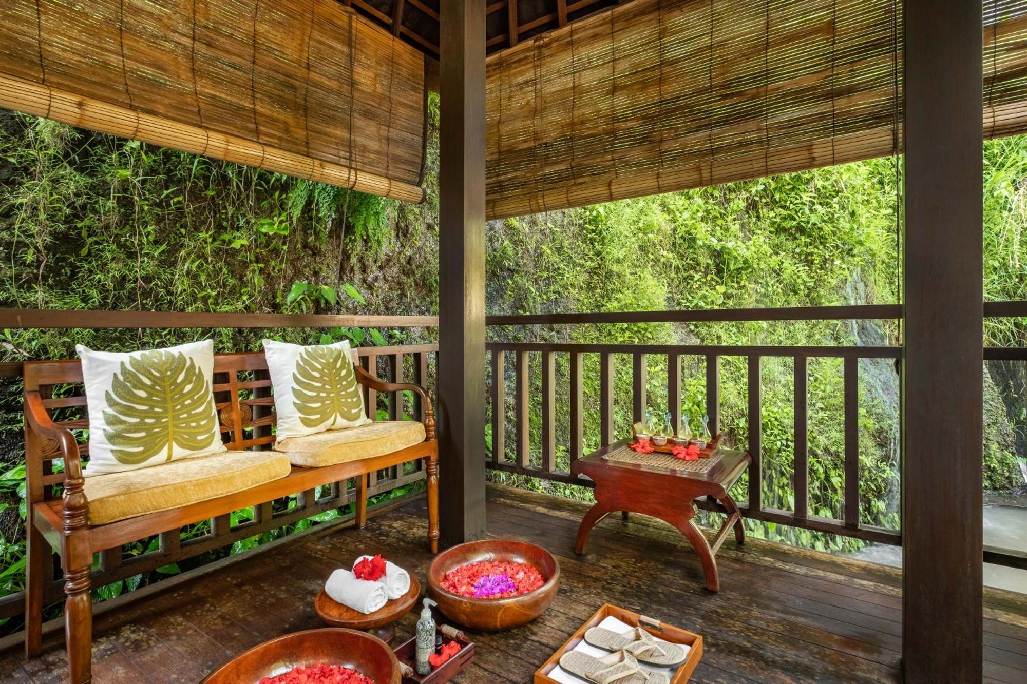 Villa Semana Resort Ubud Buitenkant foto