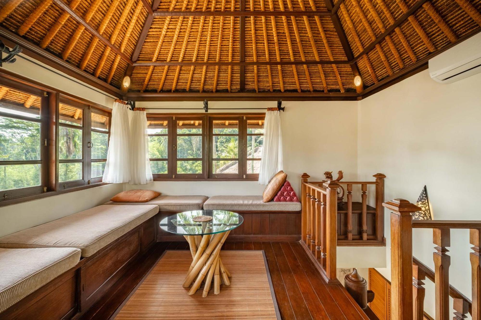 Villa Semana Resort Ubud Buitenkant foto