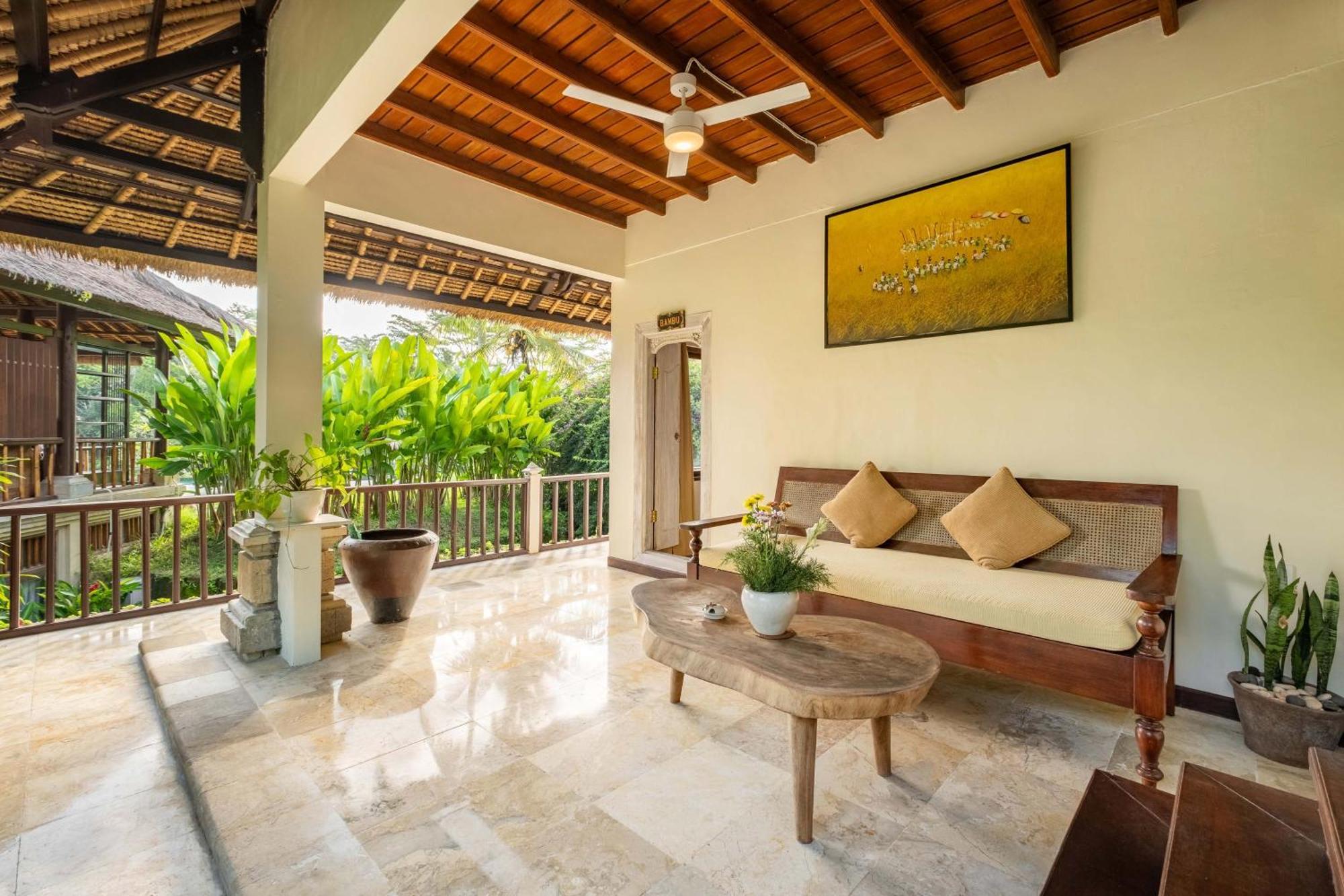 Villa Semana Resort Ubud Buitenkant foto