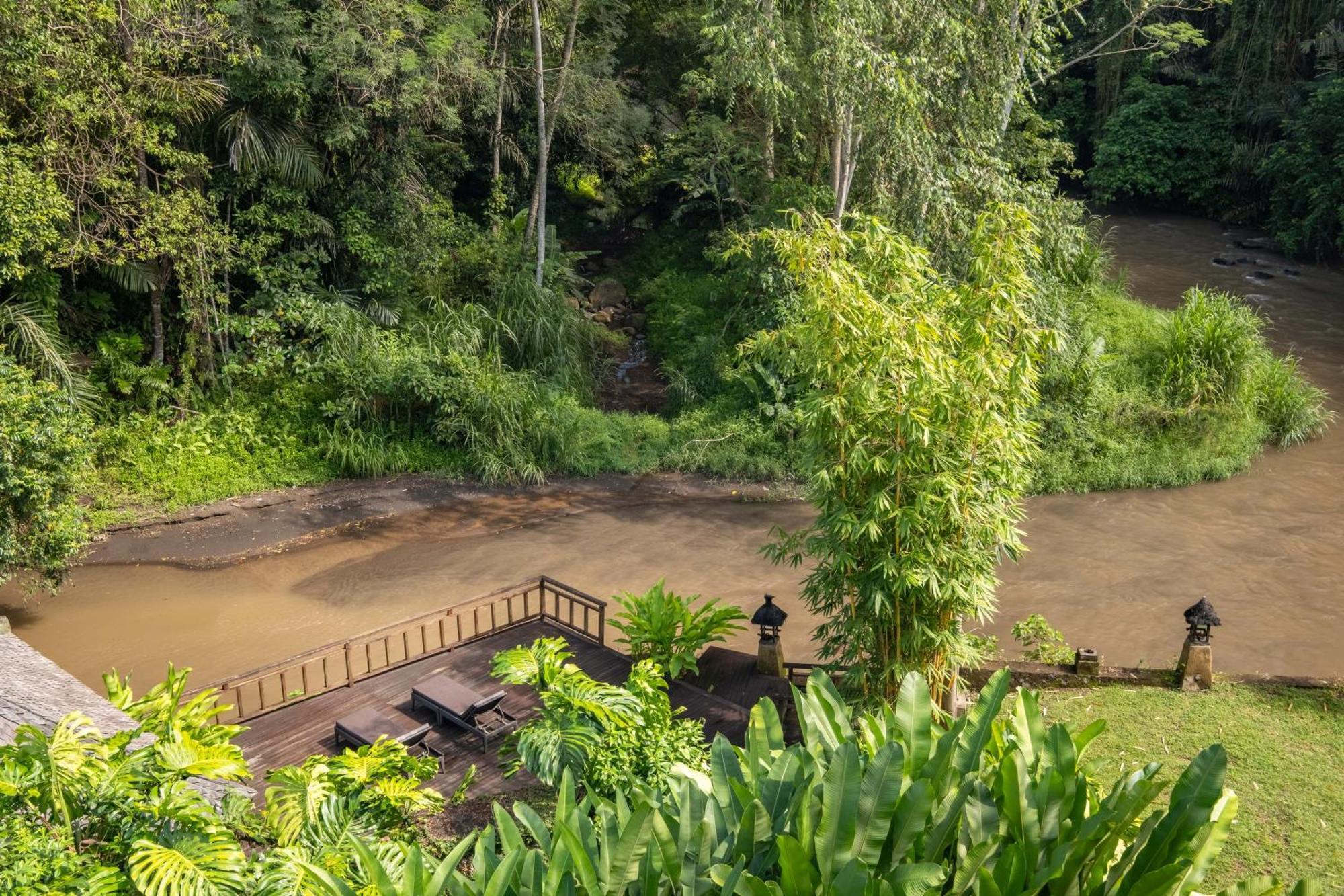 Villa Semana Resort Ubud Buitenkant foto
