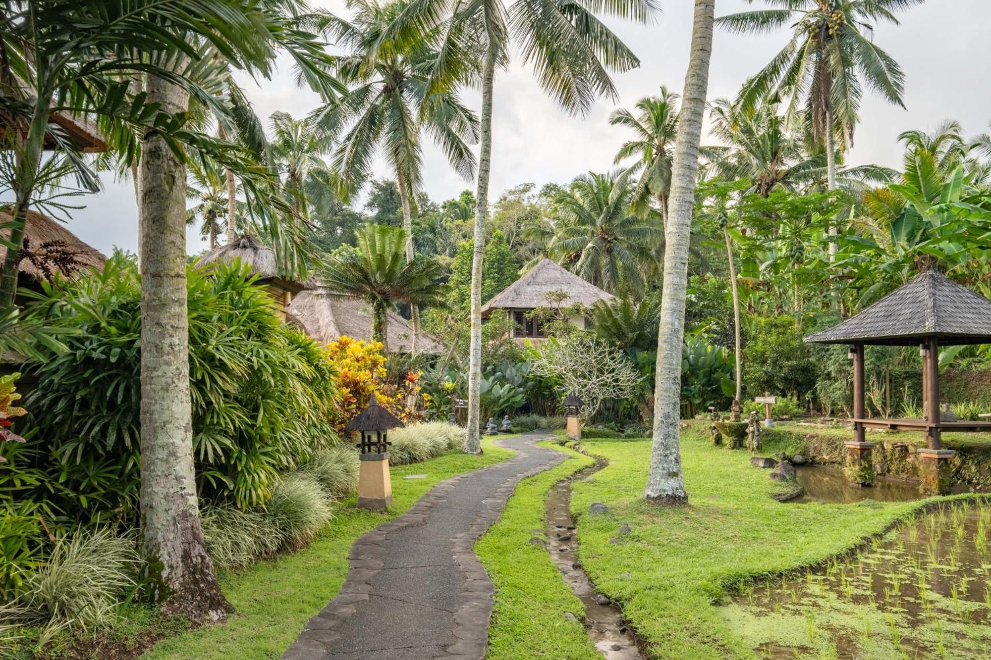 Villa Semana Resort Ubud Buitenkant foto