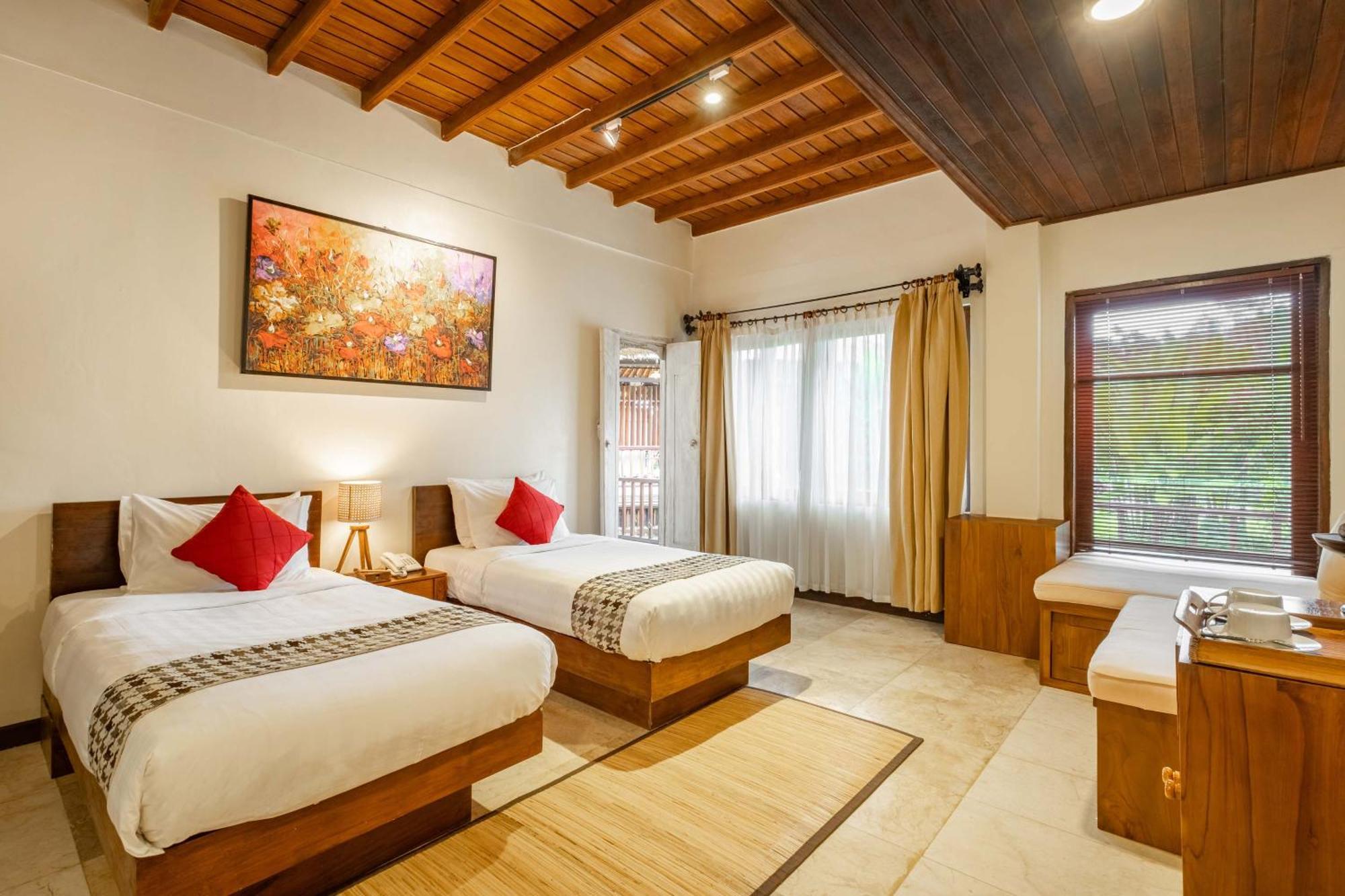 Villa Semana Resort Ubud Buitenkant foto