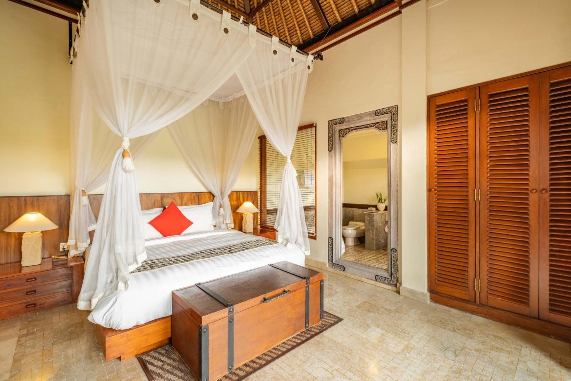 Villa Semana Resort Ubud Buitenkant foto
