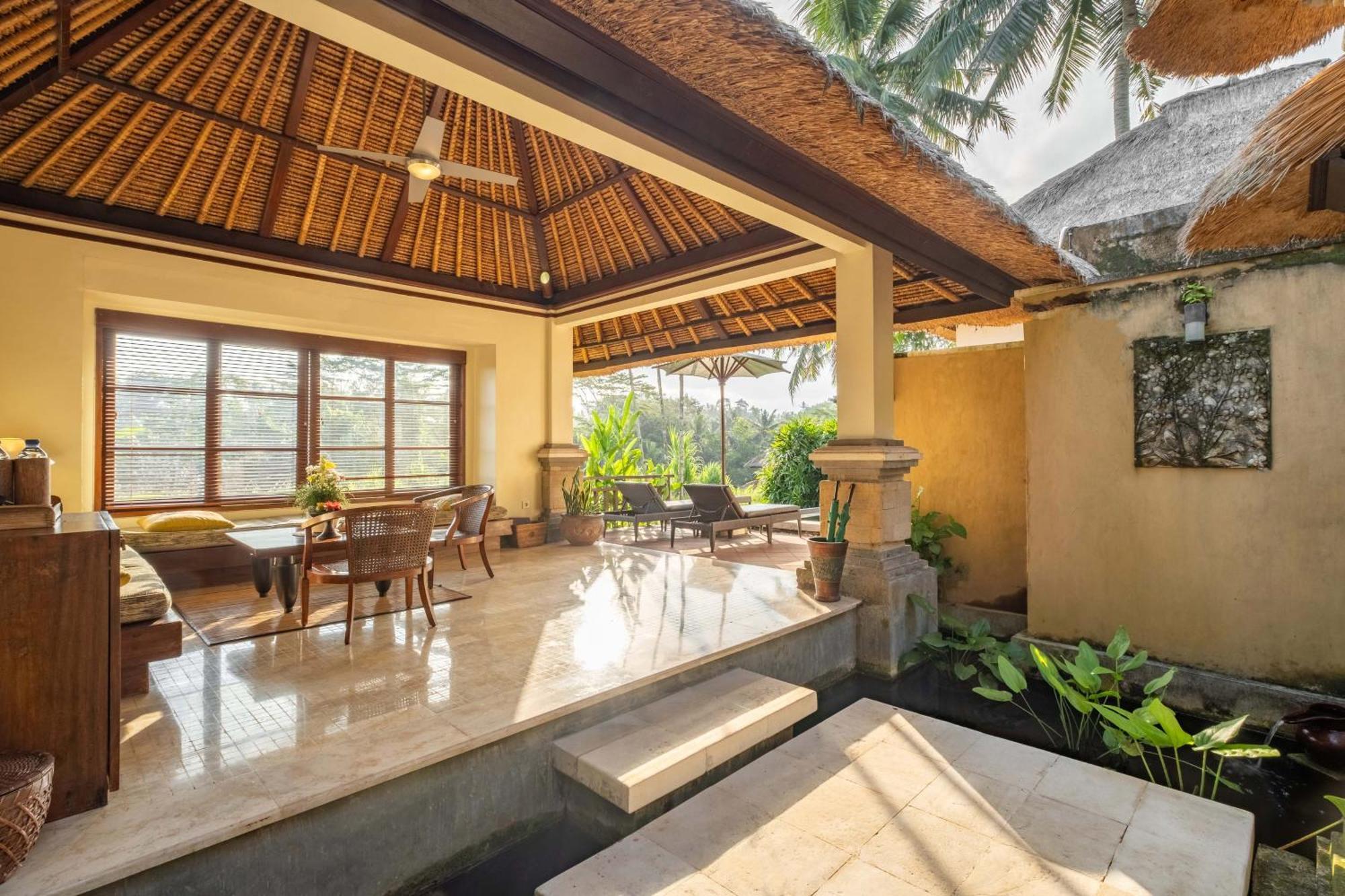 Villa Semana Resort Ubud Buitenkant foto