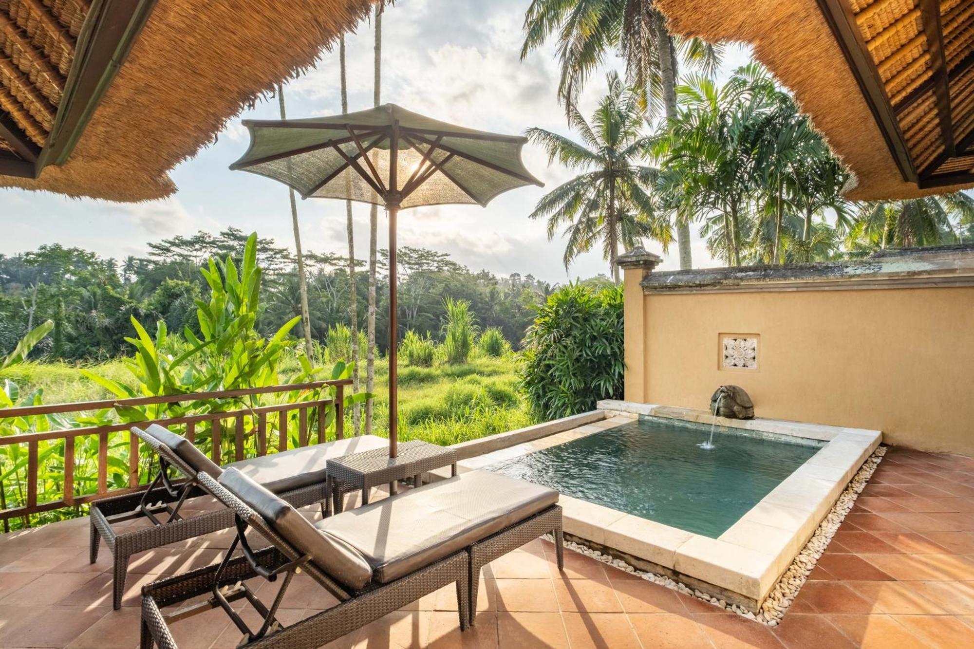 Villa Semana Resort Ubud Buitenkant foto