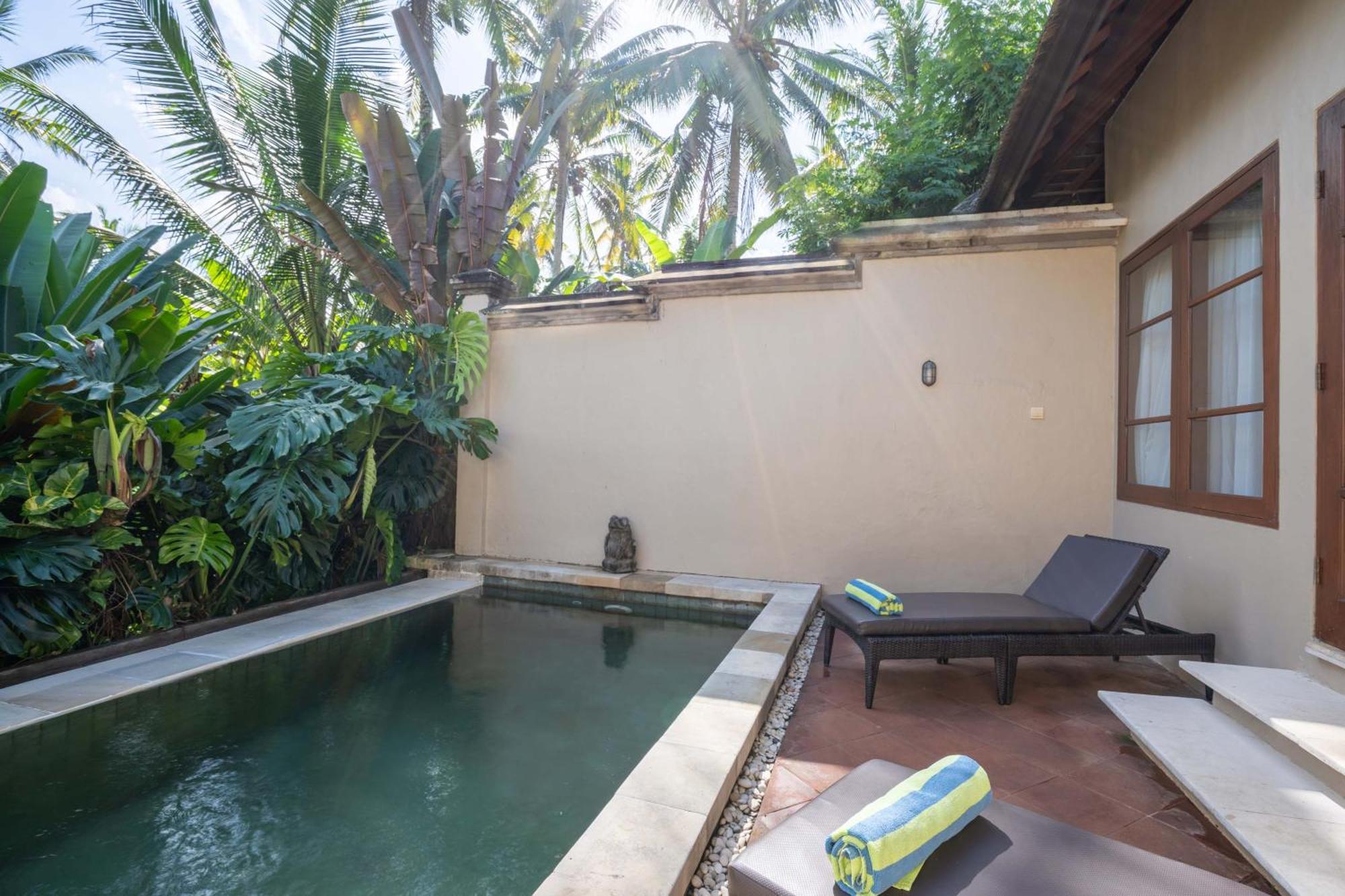 Villa Semana Resort Ubud Buitenkant foto