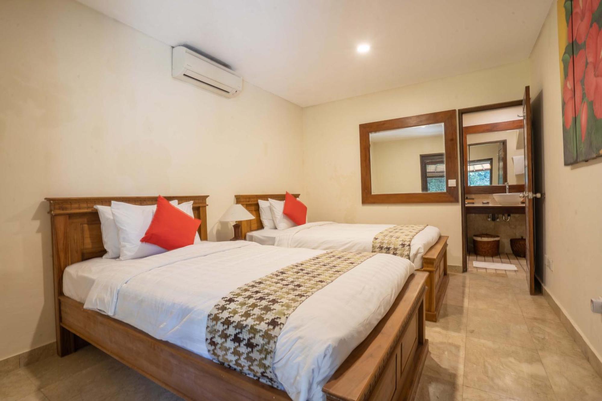 Villa Semana Resort Ubud Buitenkant foto