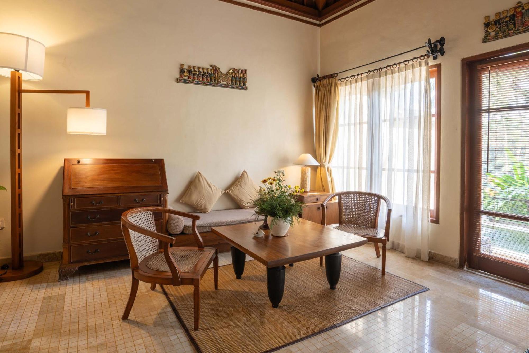 Villa Semana Resort Ubud Buitenkant foto