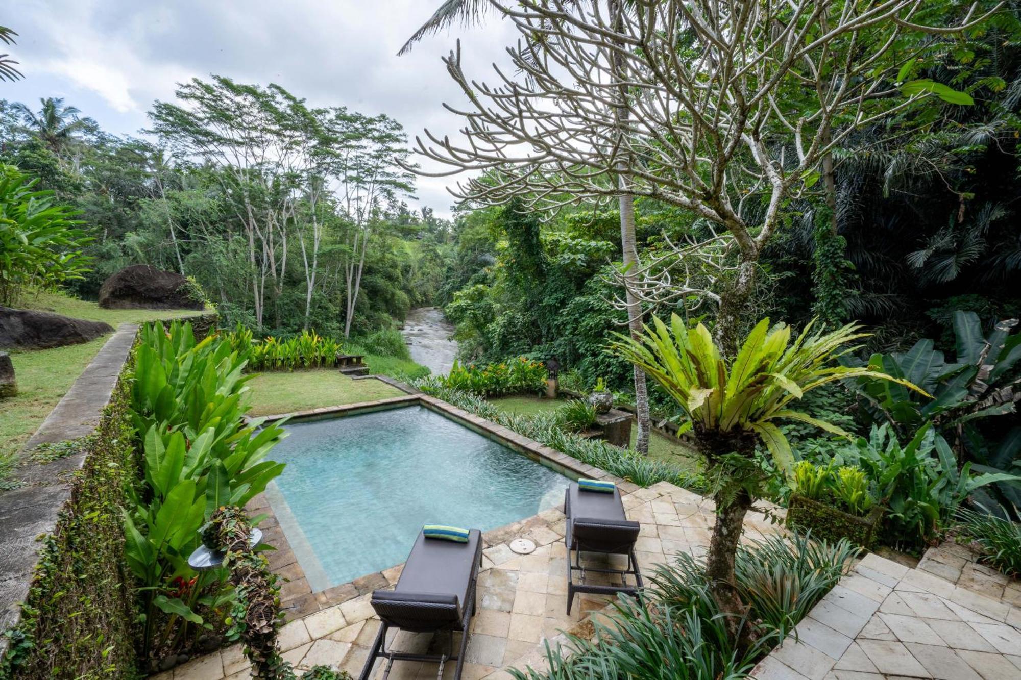 Villa Semana Resort Ubud Buitenkant foto