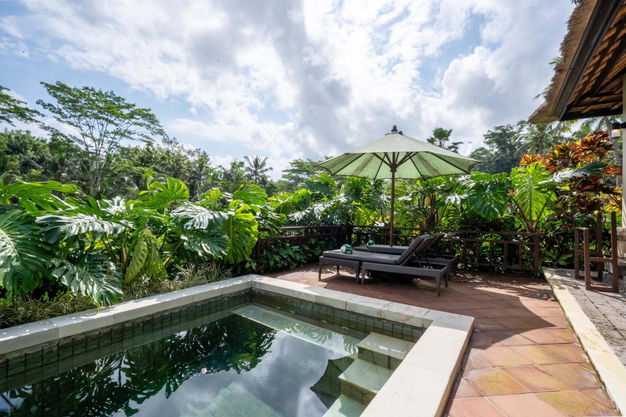 Villa Semana Resort Ubud Buitenkant foto