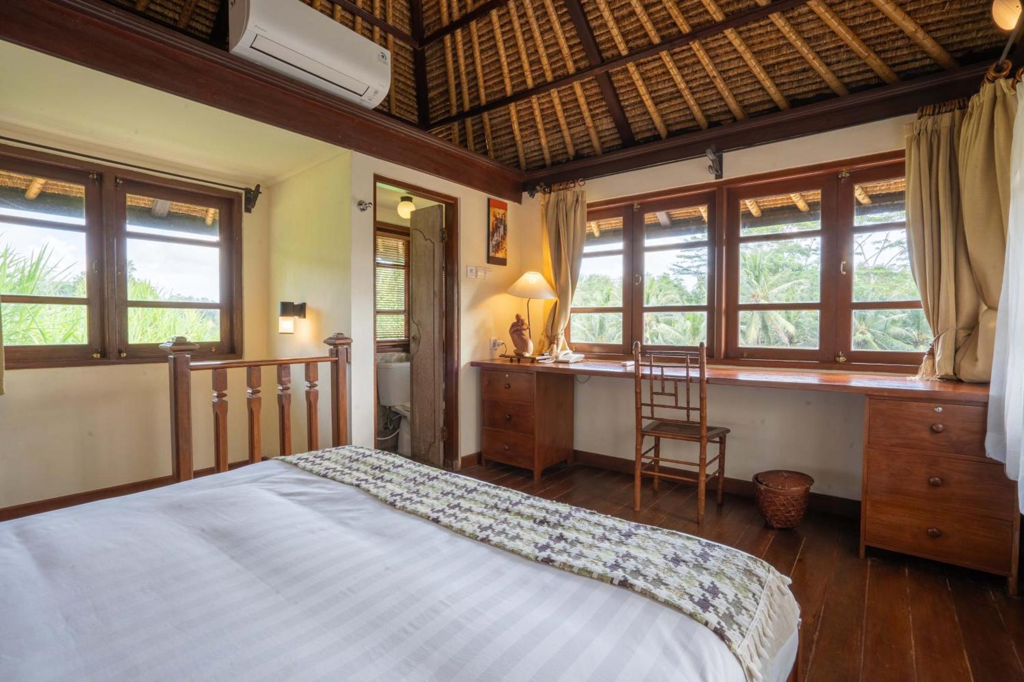 Villa Semana Resort Ubud Buitenkant foto