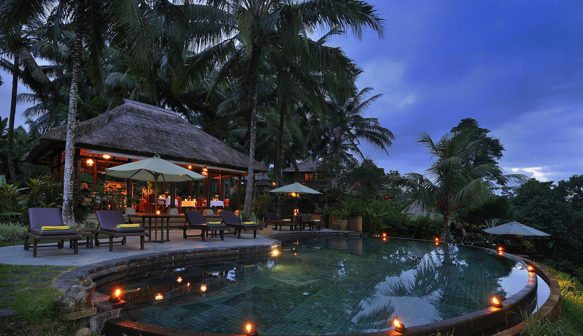 Villa Semana Resort Ubud Buitenkant foto
