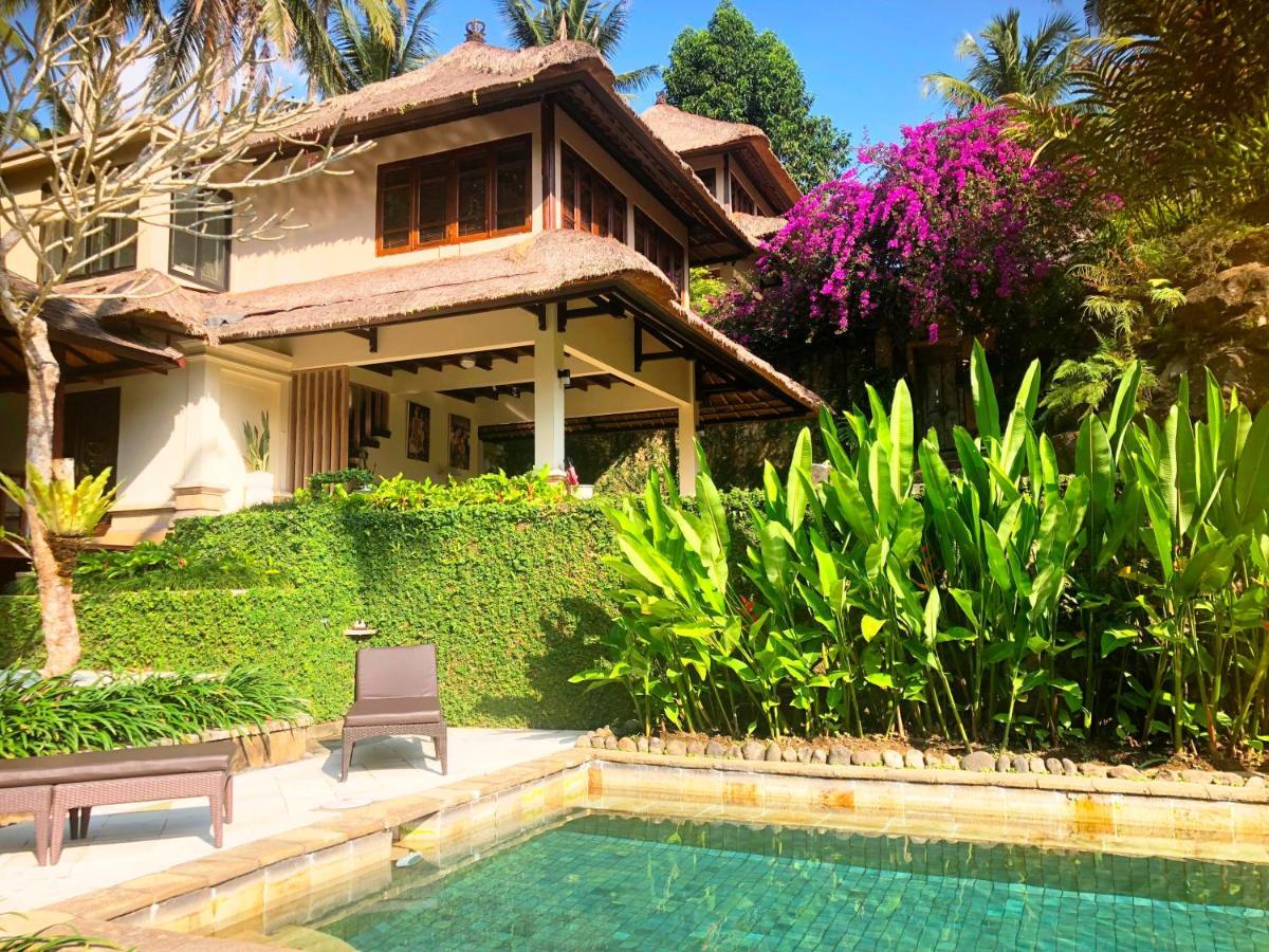 Villa Semana Resort Ubud Buitenkant foto