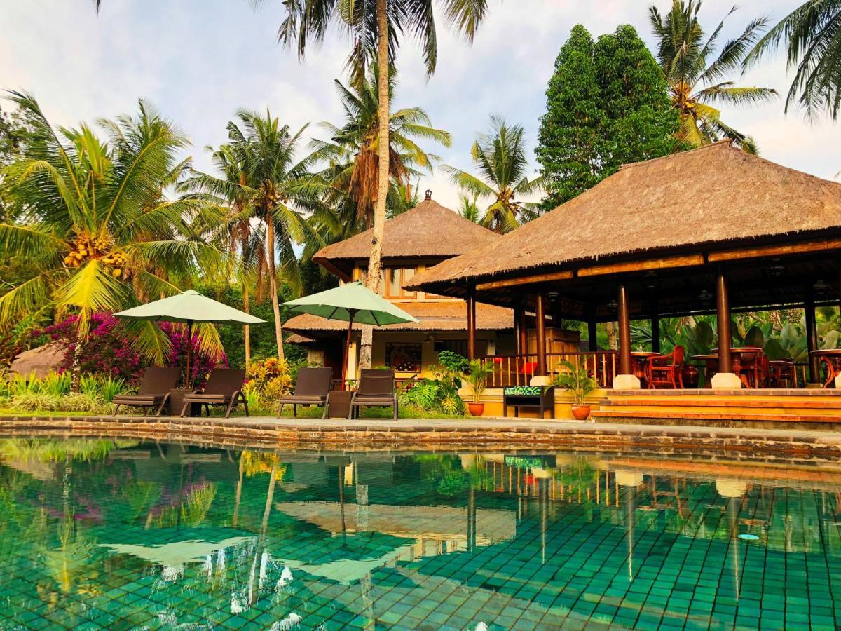 Villa Semana Resort Ubud Buitenkant foto