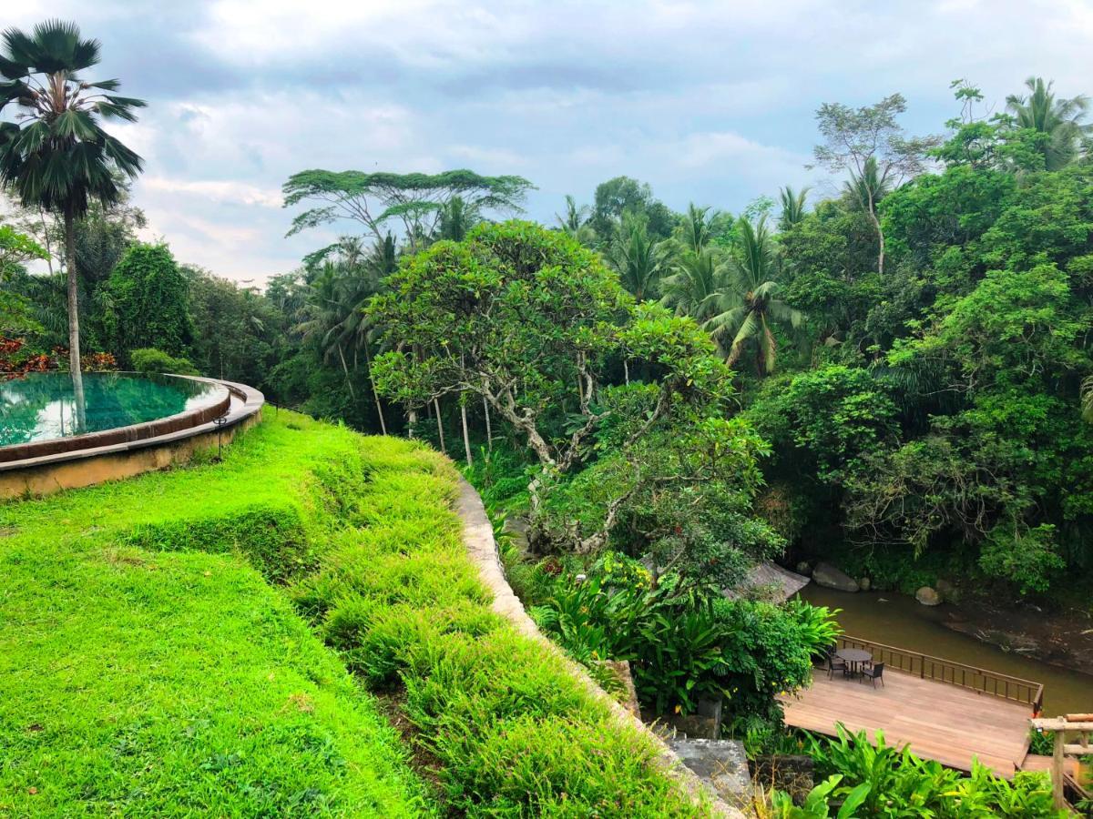 Villa Semana Resort Ubud Buitenkant foto